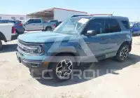 2021 Ford BRONCO photo