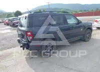 2021 Ford BRONCO фото
