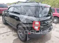 2021 Ford BRONCO фото