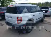 2021 Ford BRONCO фото
