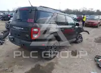 2021 Ford BRONCO photo