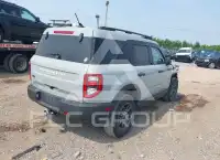 2021 Ford BRONCO фото