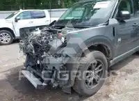 2021 Ford BRONCO фото