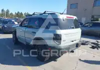 2021 Ford BRONCO фото