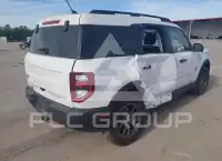 2021 Ford BRONCO фото