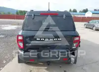 2021 Ford BRONCO фото