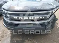 2021 Ford BRONCO photo