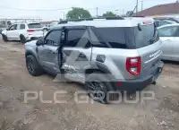 2021 Ford BRONCO фото