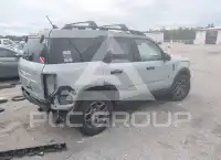 2021 Ford BRONCO фото