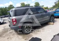 2021 Ford BRONCO photo