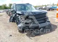 2021 Ford BRONCO фото