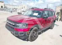 2021 Ford BRONCO фото