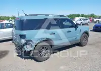 2021 Ford BRONCO фото