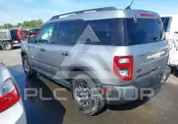 2021 Ford BRONCO фото