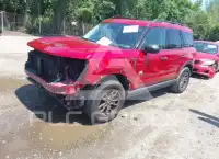 2021 Ford BRONCO фото