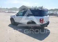 2021 Ford BRONCO фото