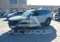 2021 Ford BRONCO фото