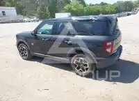 2021 Ford BRONCO фото