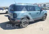 2021 Ford BRONCO photo