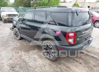 2021 Ford BRONCO фото