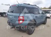 2021 Ford BRONCO фото