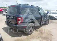 2021 Ford BRONCO photo