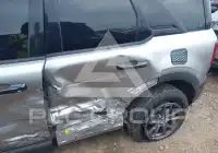 2021 Ford BRONCO фото