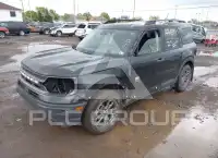 2021 Ford BRONCO фото