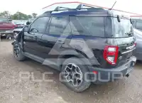 2021 Ford BRONCO photo