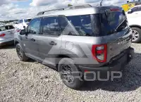 2021 Ford BRONCO фото