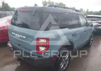 2021 Ford BRONCO фото