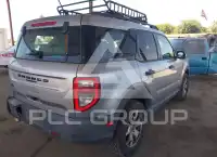 2021 Ford BRONCO фото