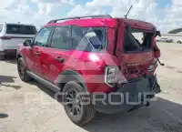 2021 Ford BRONCO фото
