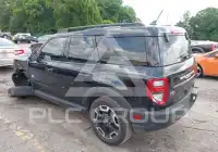 2021 Ford BRONCO фото