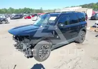 2021 Ford BRONCO фото