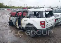 2021 Ford BRONCO photo