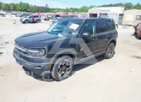2021 Ford BRONCO фото
