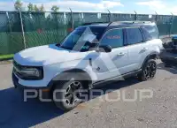 2021 Ford BRONCO фото