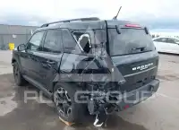 2021 Ford BRONCO фото