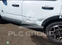 2021 Ford BRONCO photo