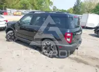 2021 Ford BRONCO photo