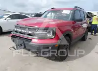 2021 Ford BRONCO фото