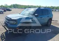 2021 Ford BRONCO фото