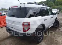2021 Ford BRONCO фото