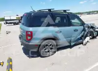 2021 Ford BRONCO фото