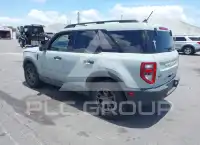 2021 Ford BRONCO фото