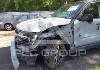 2021 Ford BRONCO фото