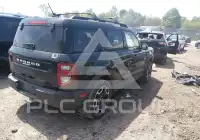 2021 Ford BRONCO фото