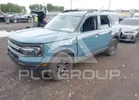 2021 Ford BRONCO photo