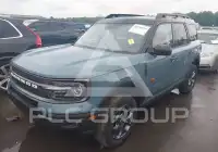 2021 Ford BRONCO фото
